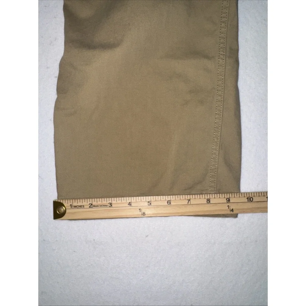 Carhartt khaki pants/ Size 42x30